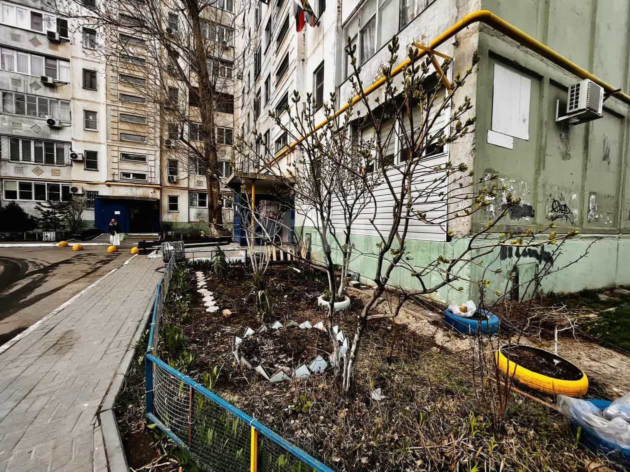 Россия, Астрахань, Звёздная улица, 7к3, фото 29