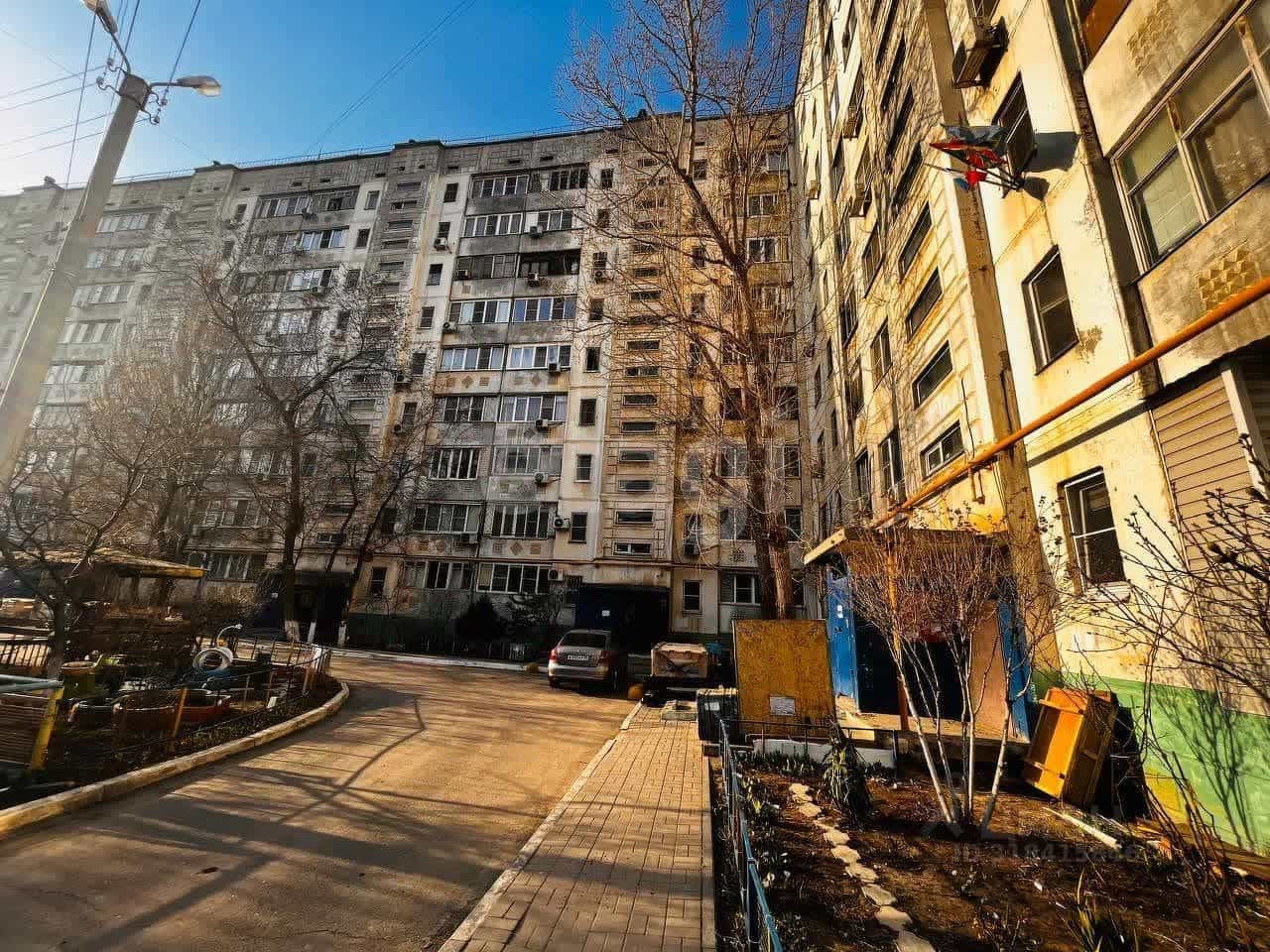Россия, Астрахань, Звёздная улица, 7к3, фото 30
