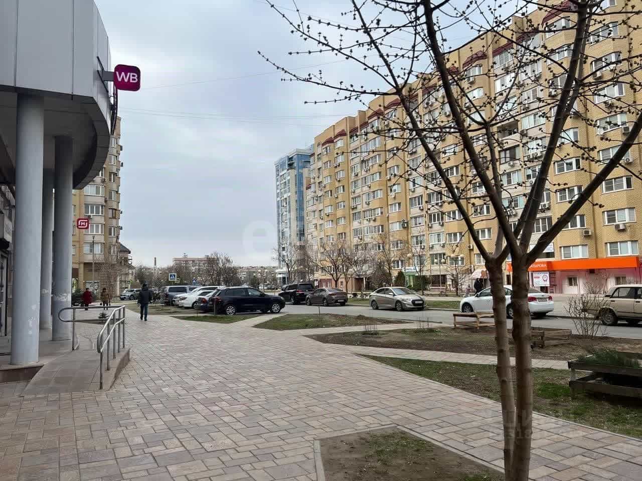 Россия, Астрахань, улица Менжинского, 3, фото 30