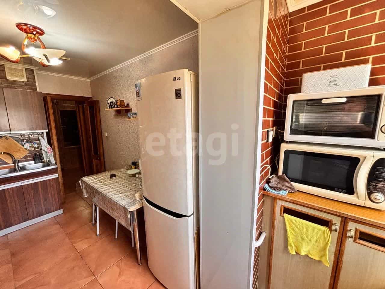 Россия, Астрахань, улица Куликова, 40к1, фото 2