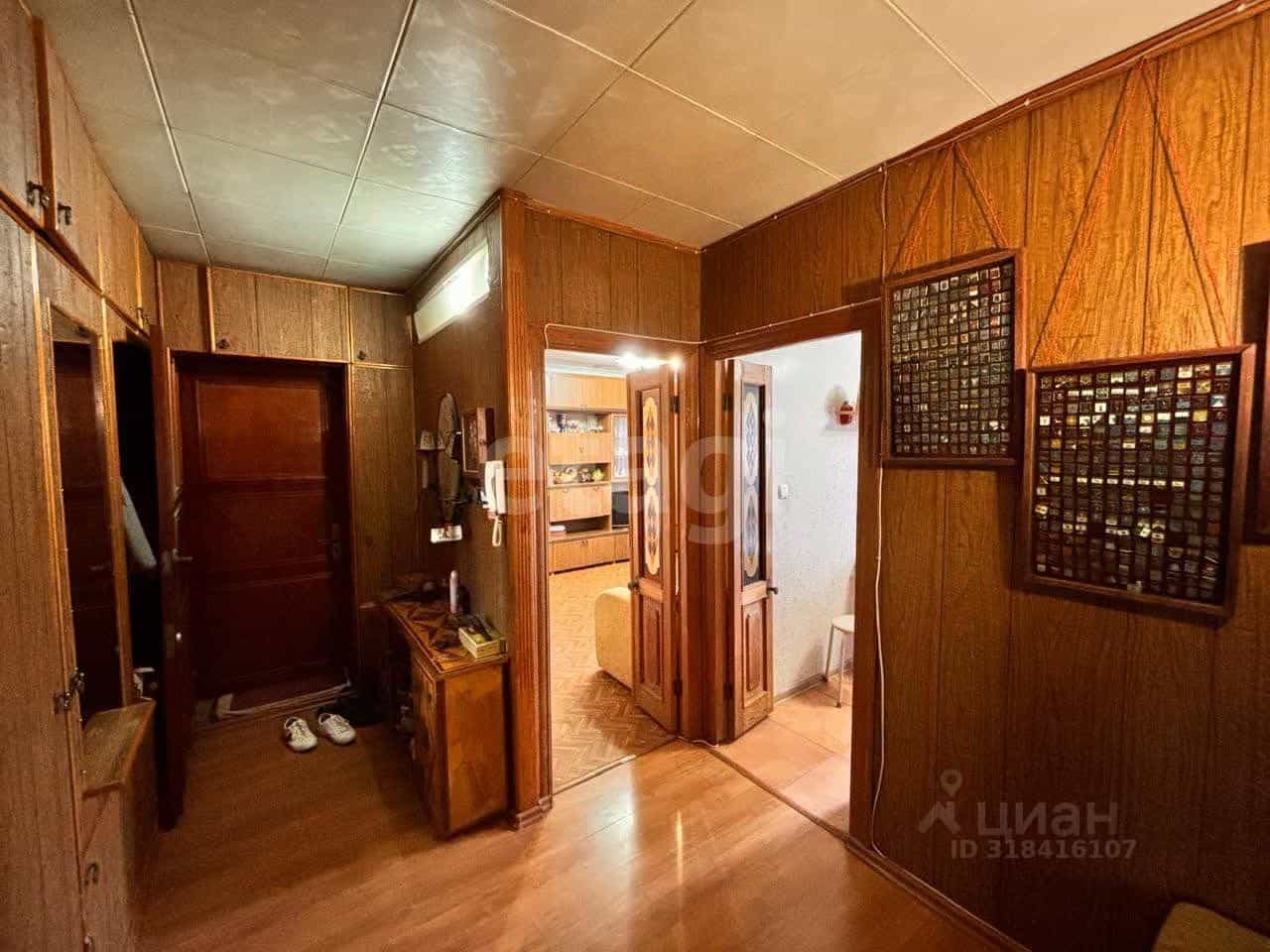 Россия, Астрахань, улица Куликова, 40к1, фото 11