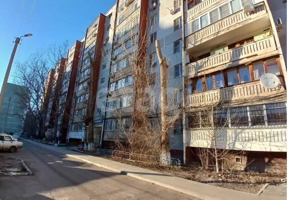 Россия, Астрахань, улица Куликова, 40к1, фото 17