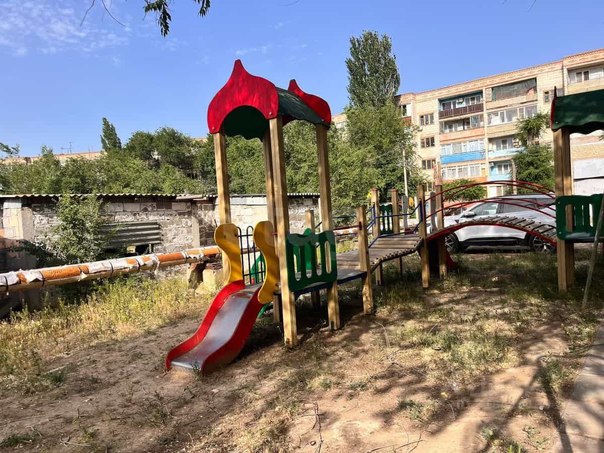 Россия, Астрахань, Хибинская улица, 6, фото 12