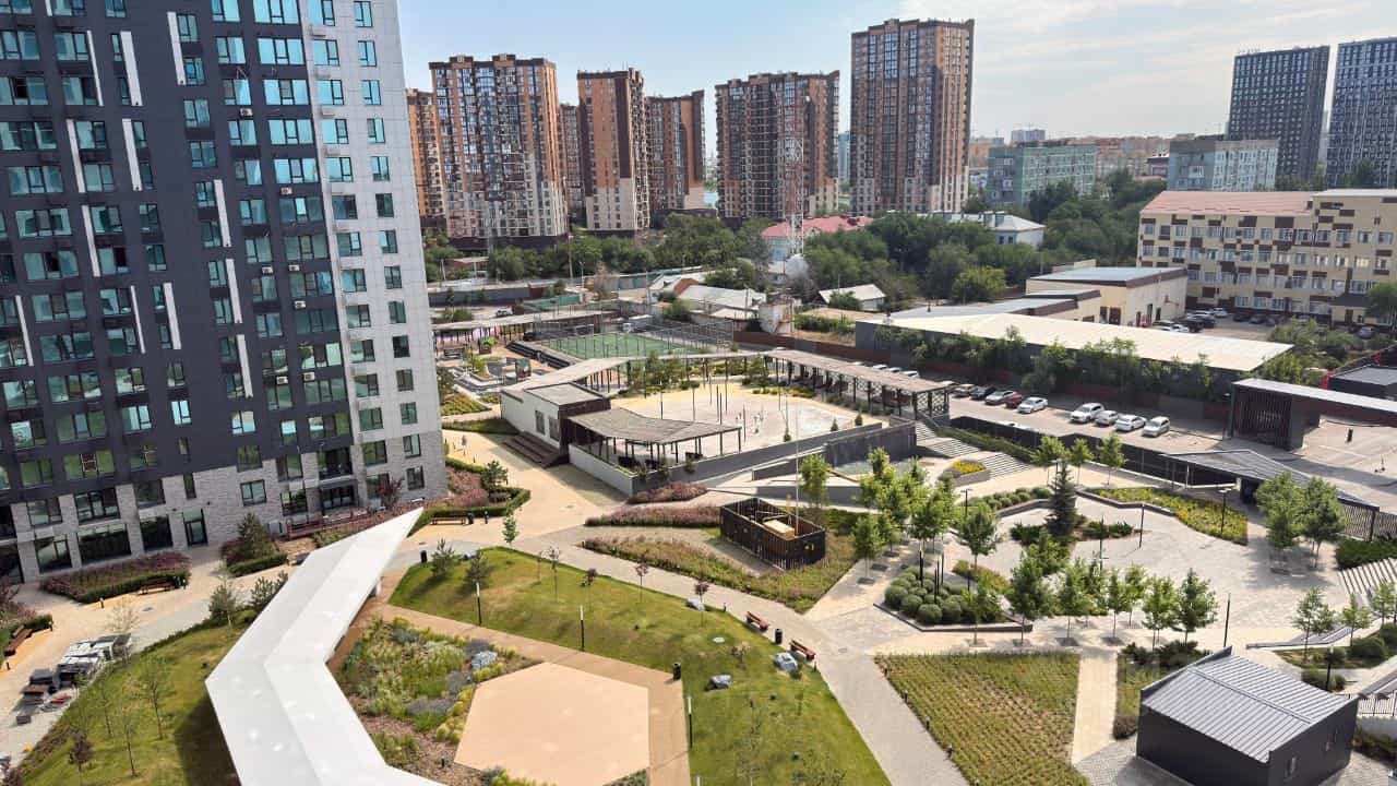 Россия, Астрахань, улица Бехтерева, 2В, фото 19