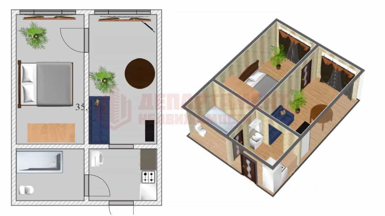 Россия, Астрахань, улица Тренёва, 29Б, фото 7