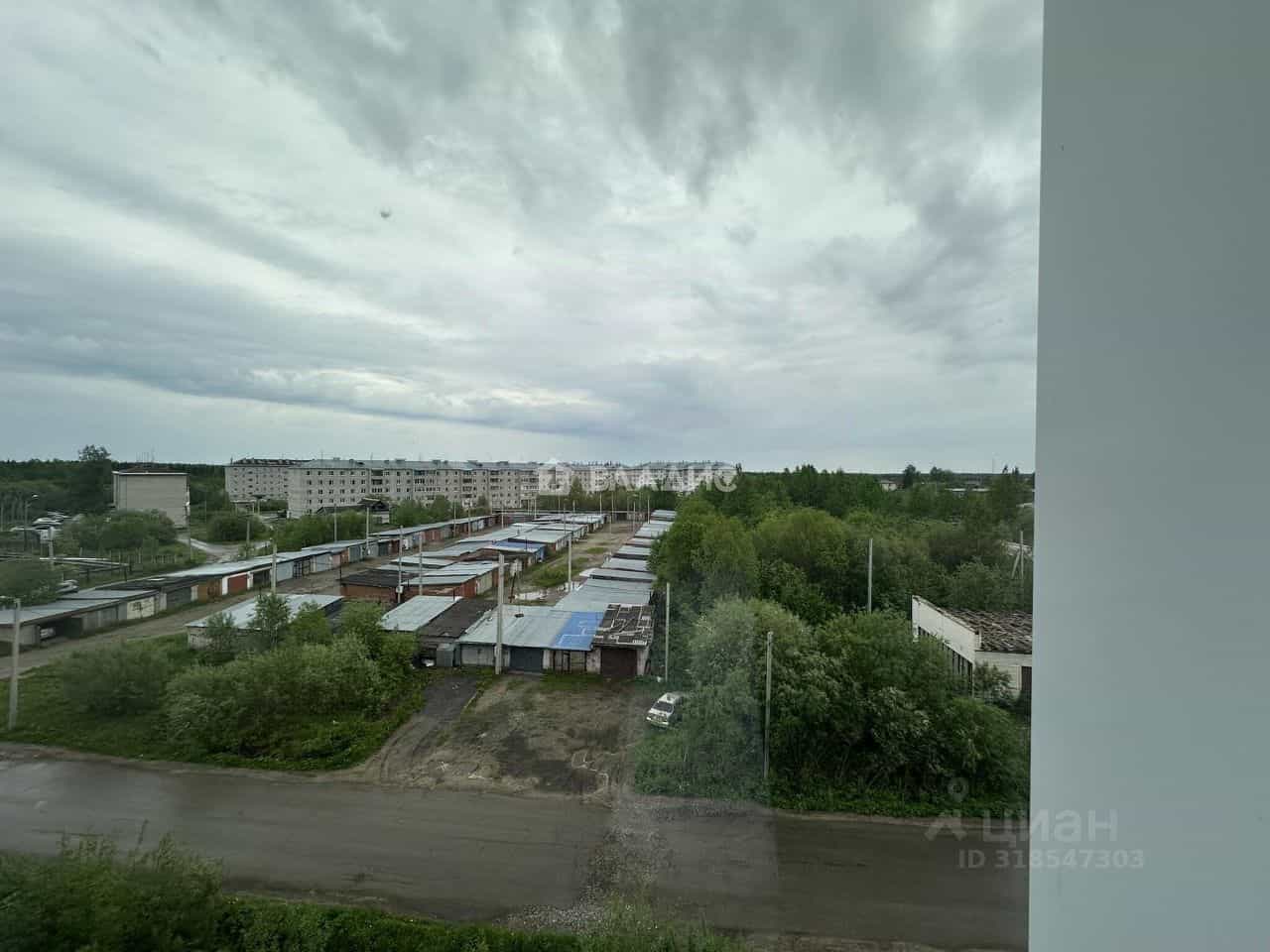 Россия, Республика Коми, муниципальный район Усть-Вымский, Микунь, 2-й переулок, 3, фото 12
