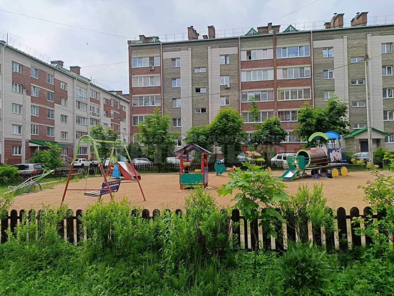Россия, Смоленск, проезд Соловьиная Роща, 13, фото 20