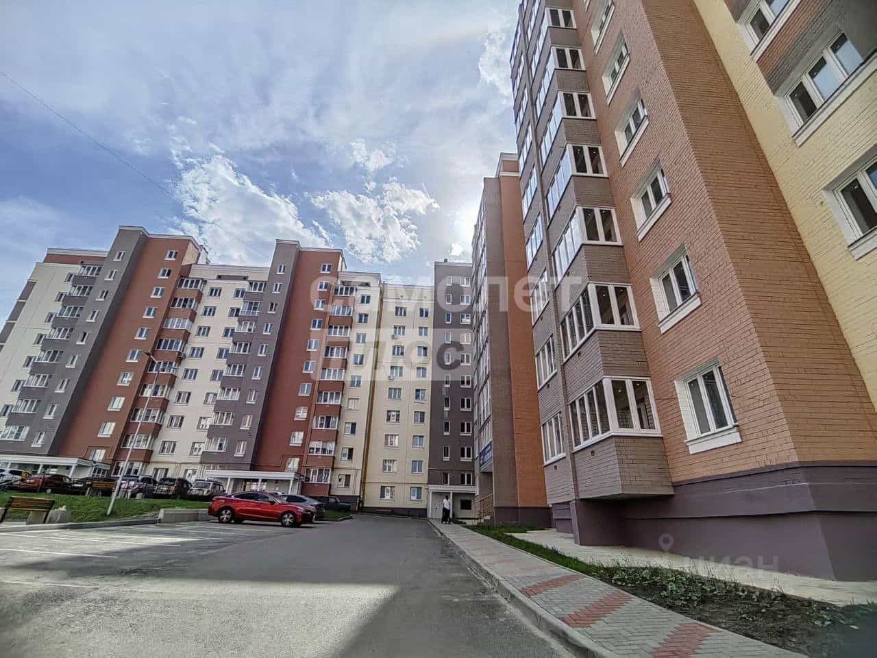 Россия, Орёл, улица Родзевича-Белевича, 5/1, фото 31