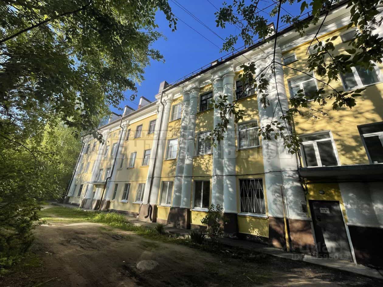 Россия, Смоленск, улица Воробьёва, 19, фото 18