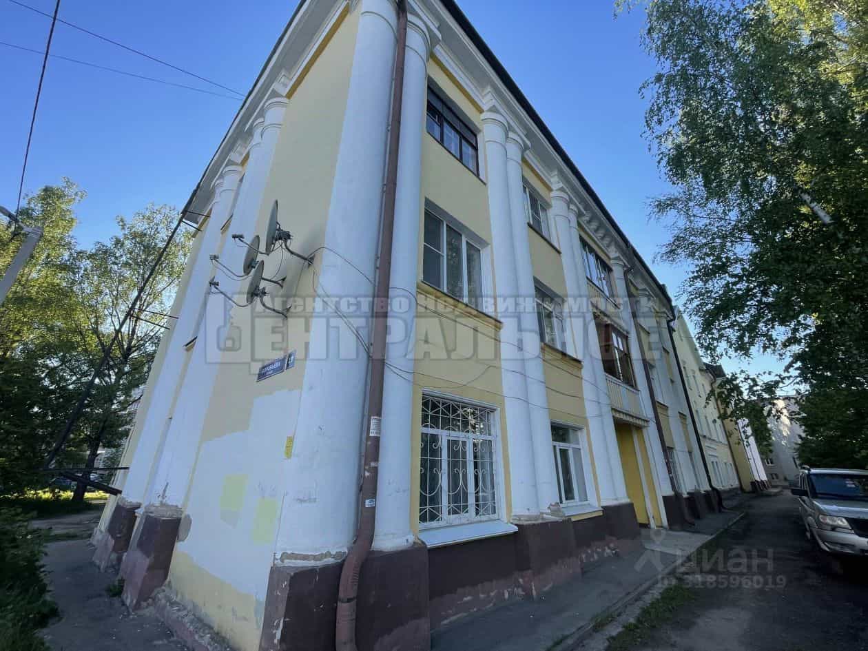 Россия, Смоленск, улица Воробьёва, 19, фото 19