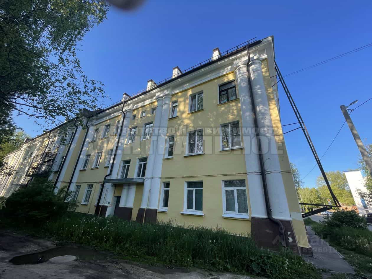 Россия, Смоленск, улица Воробьёва, 19, фото 20