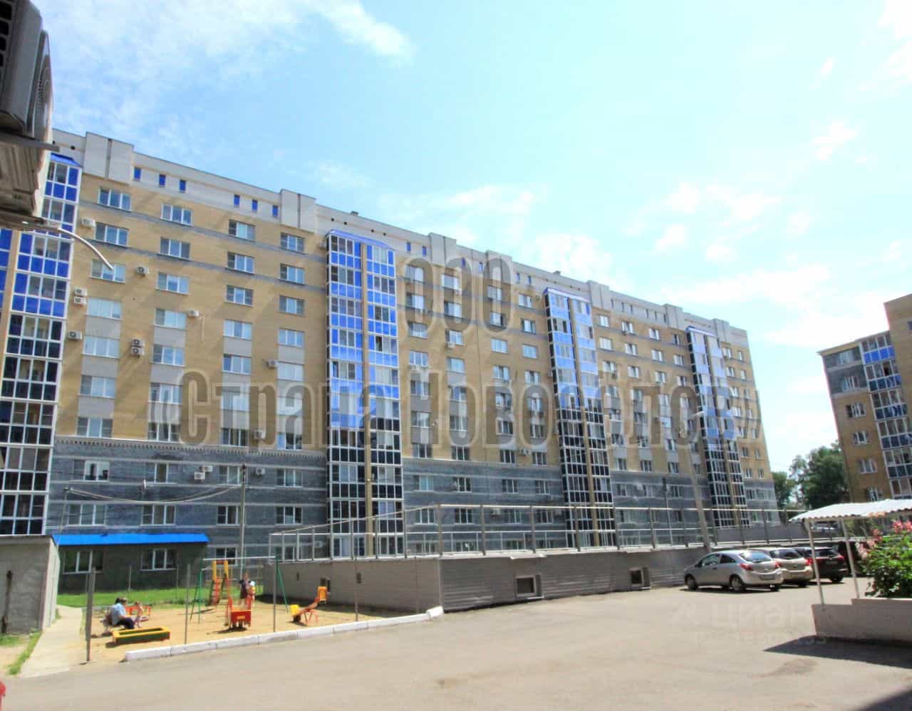 Россия, Республика Мордовия, Саранск, Мордовская улица, 35к50с1, фото 10