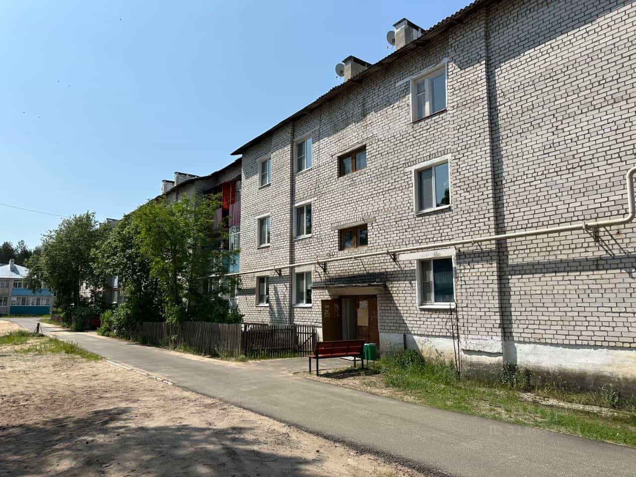 Россия, Республика Марий Эл, Звениговский район, городское поселение Суслонгер, посёлок городского типа Суслонгер, улица Мира, 5, фото 15