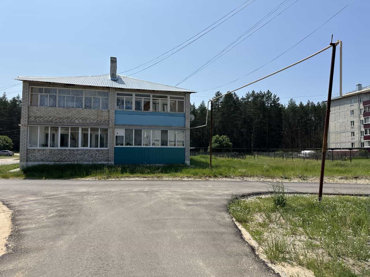 Россия, Республика Марий Эл, Звениговский район, городское поселение Суслонгер, посёлок городского типа Суслонгер, улица Мира, 5, фото 18