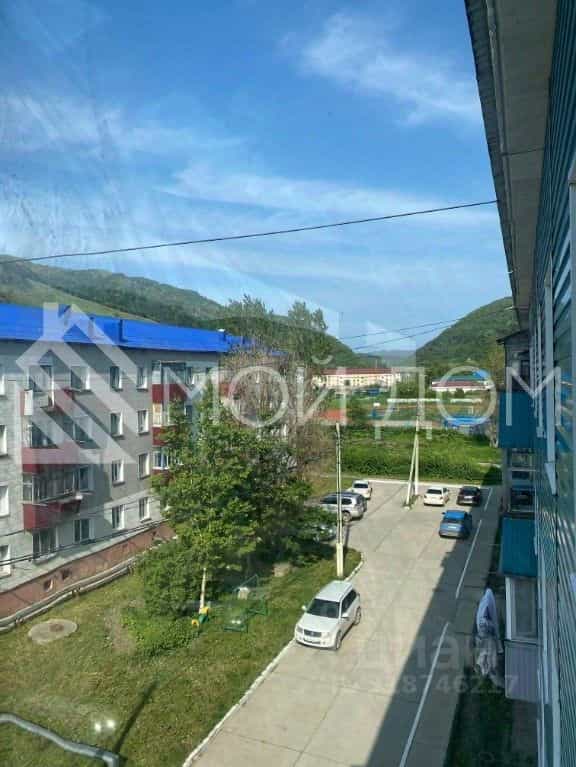 Россия, Сахалинская область, Невельск, улица Горького, 7