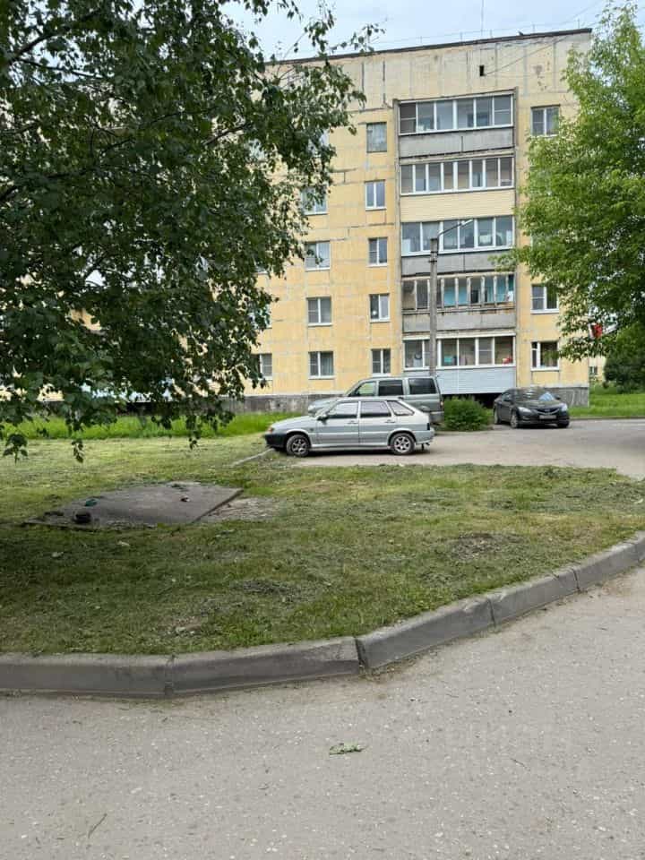 Россия, Новгородская область, Чудово, улица Солдатова, 2