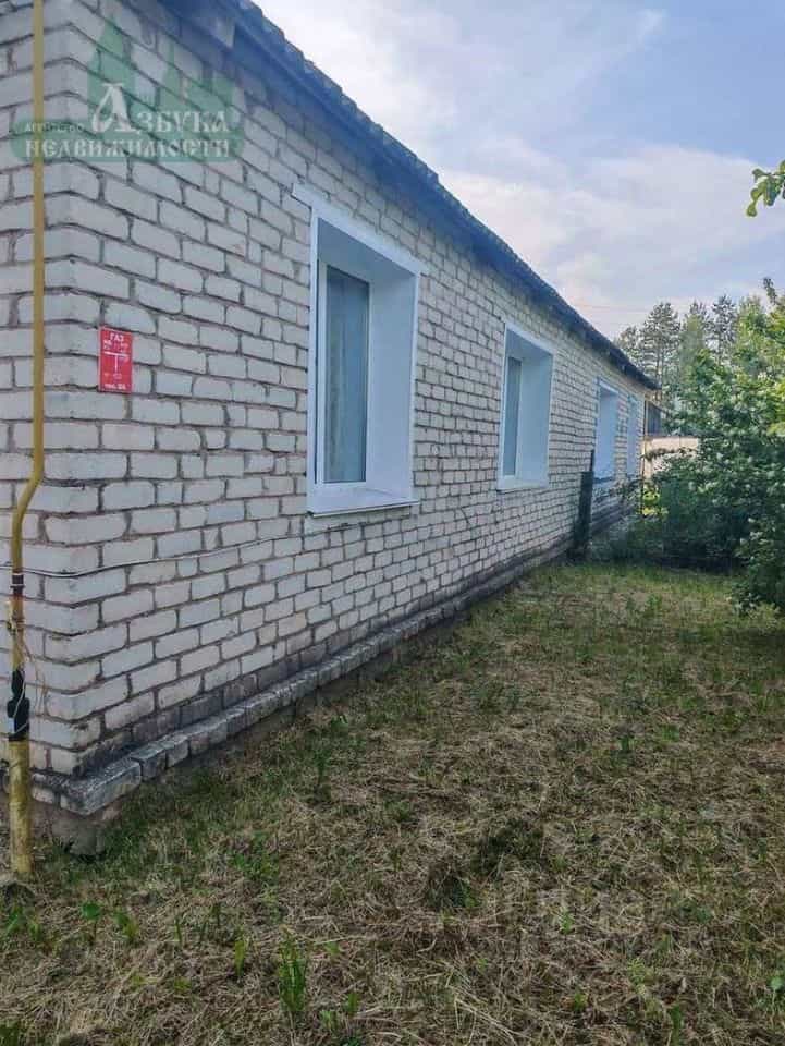 Россия, Смоленская область, Монастырщинский муниципальный округ, село Октябрьское, 50, фото 2
