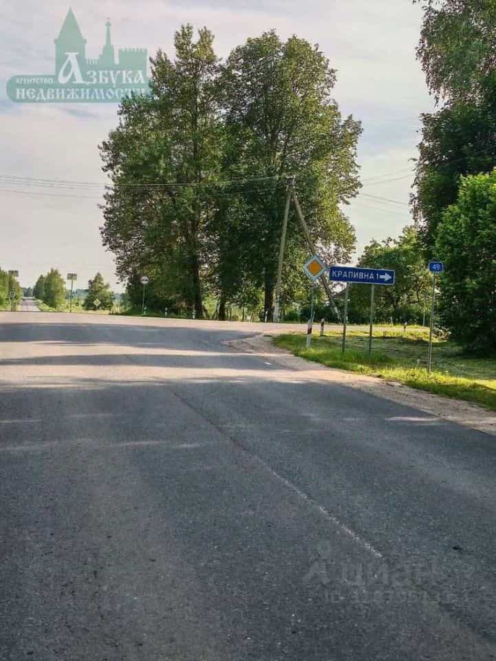 Россия, Смоленская область, Монастырщинский муниципальный округ, село Октябрьское, 50, фото 17