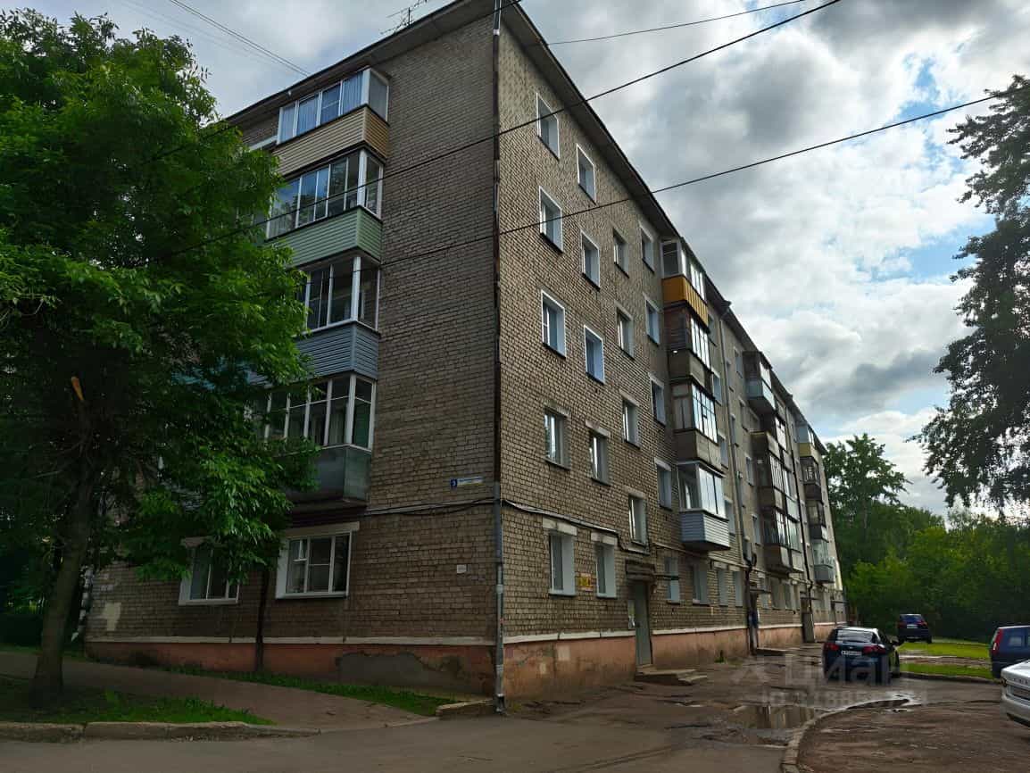 Россия, Киров, улица Возрождение, 3, фото 24