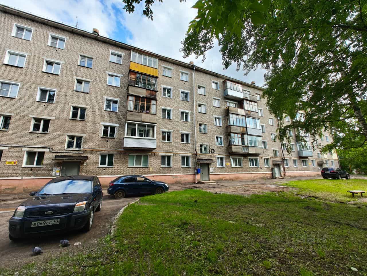 Россия, Киров, улица Возрождение, 3, фото 25