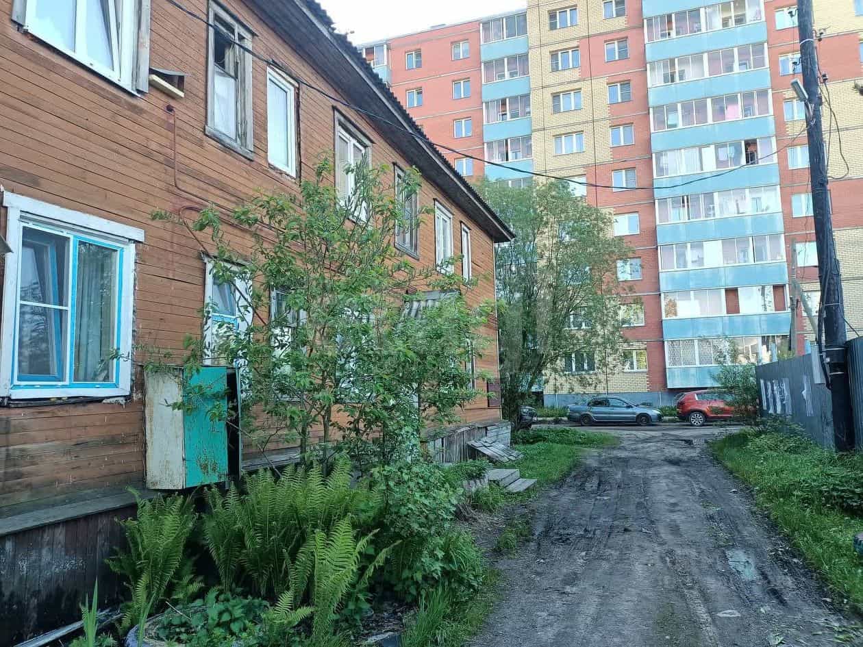 Россия, Архангельск, Овощная улица, 12/1, фото 16