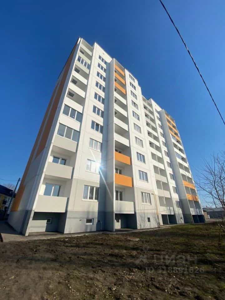 Россия, Смоленск, улица Седова, 18/4