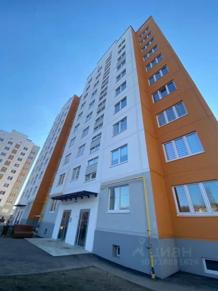 Россия, Смоленск, улица Седова, 18/4, фото 2