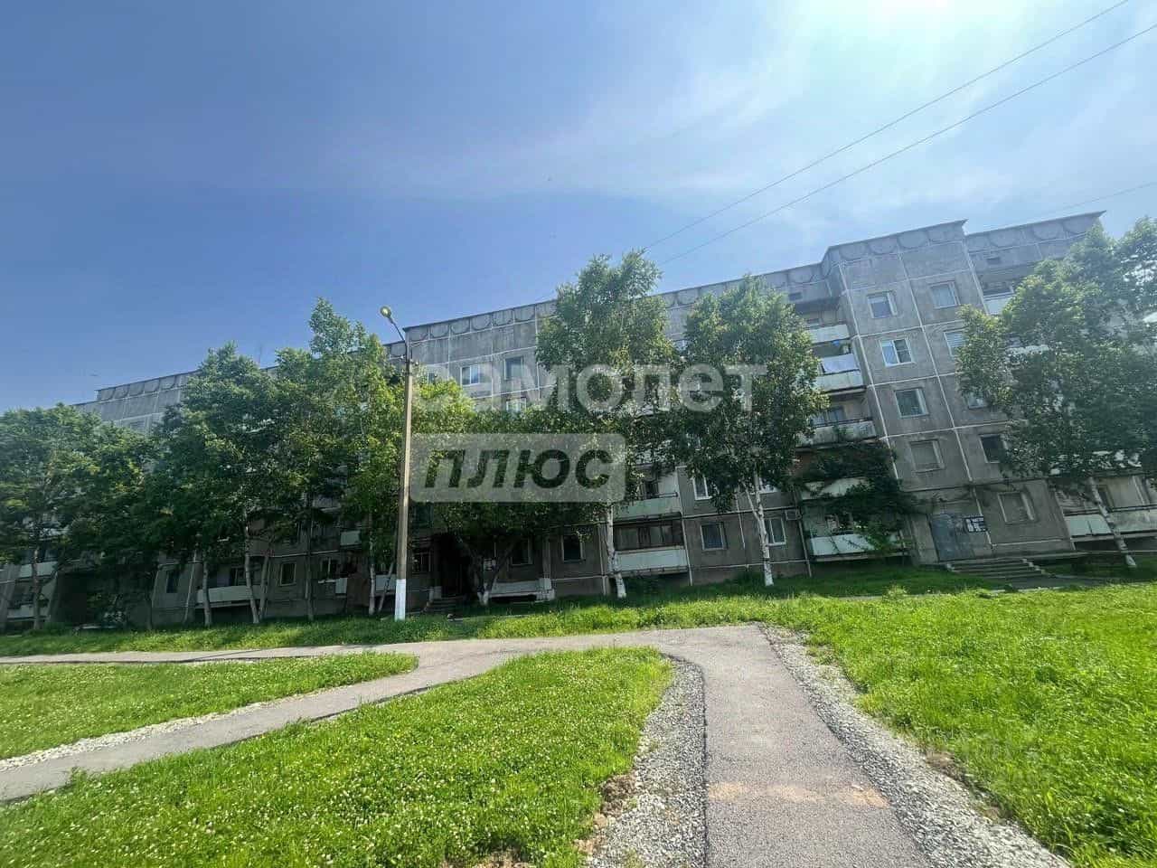 Россия, Приморский край, городской округ ЗАТО Фокино, посёлок Руднево, Центральная улица, 30, фото 17