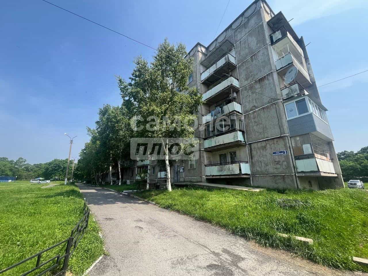 Россия, Приморский край, городской округ ЗАТО Фокино, посёлок Руднево, Центральная улица, 30, фото 18