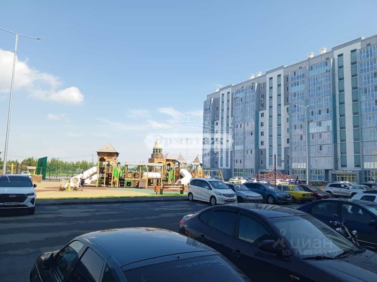 Россия, Курган, жилой район Заозёрный, 12-й микрорайон, 25, фото 3