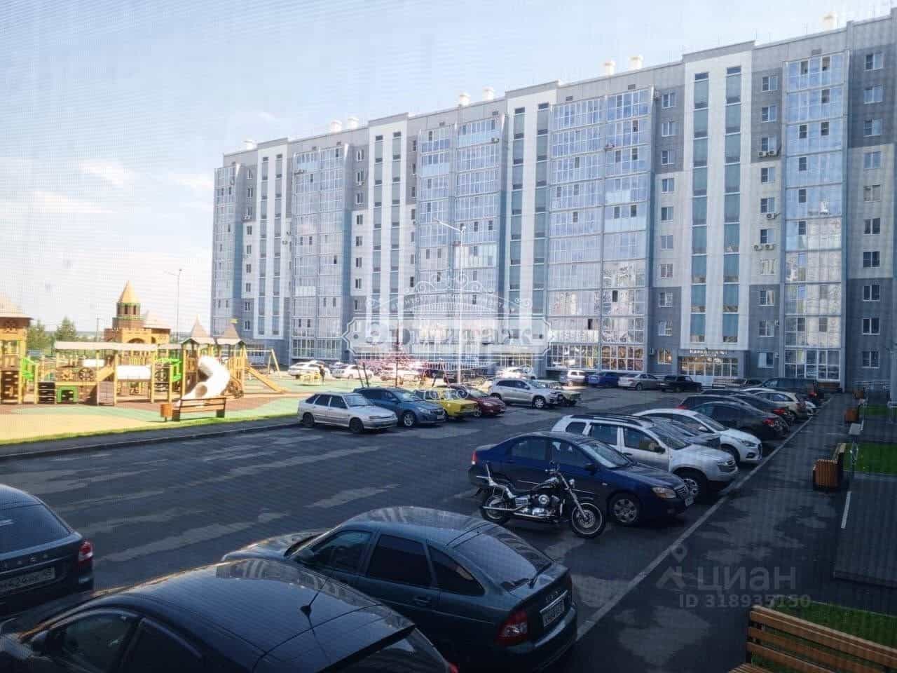 Россия, Курган, жилой район Заозёрный, 12-й микрорайон, 25, фото 4