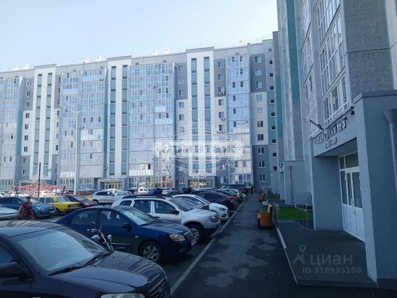 Россия, Курган, жилой район Заозёрный, 12-й микрорайон, 25, фото 5