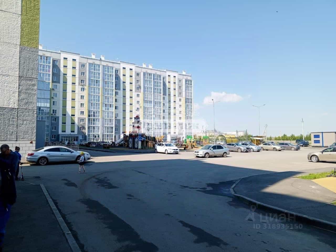 Россия, Курган, жилой район Заозёрный, 12-й микрорайон, 25, фото 6