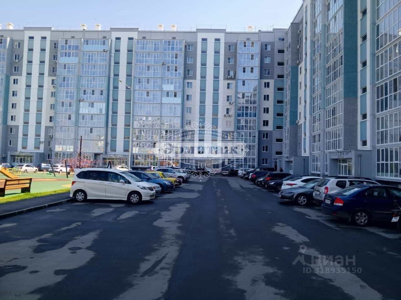 Россия, Курган, жилой район Заозёрный, 12-й микрорайон, 25, фото 7
