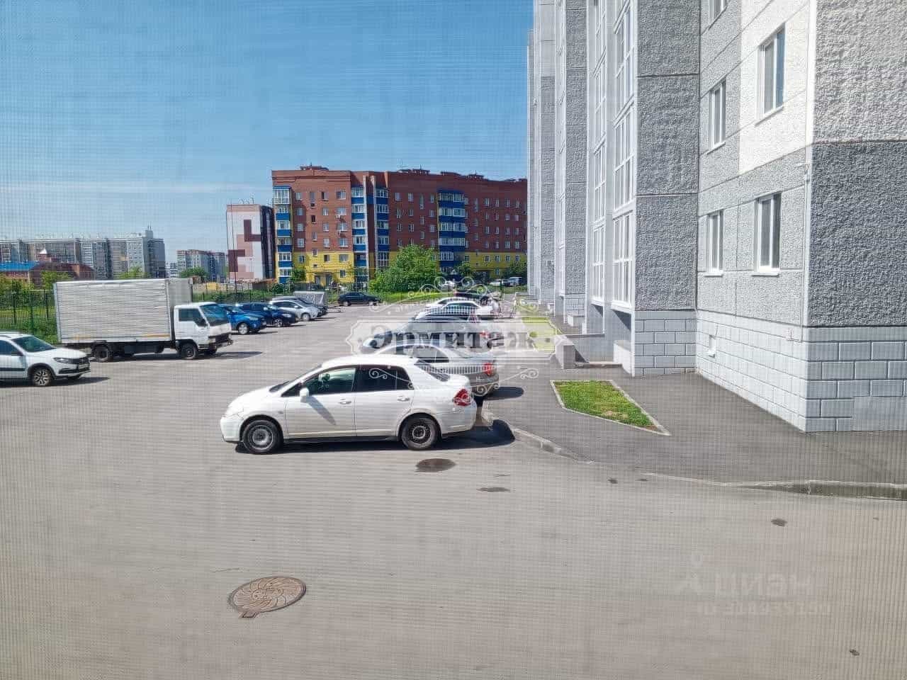 Россия, Курган, жилой район Заозёрный, 12-й микрорайон, 25, фото 8