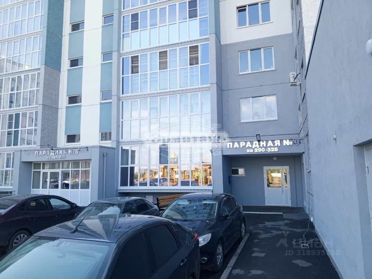 Россия, Курган, жилой район Заозёрный, 12-й микрорайон, 25, фото 9