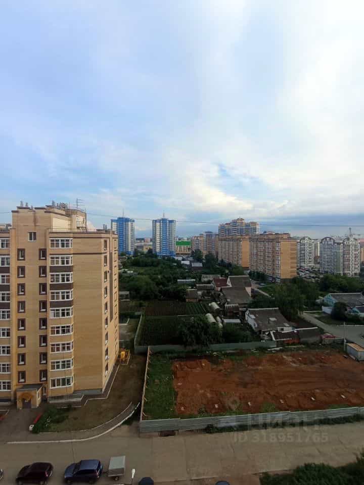 Россия, Республика Мордовия, Саранск, улица Девятаева, 4, фото 8