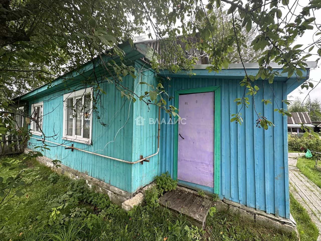 Россия, Республика Коми, муниципальный район Усть-Вымский, муниципальное образование Илья-Шор, посёлок Илья-Шор, Лесная улица, 21, фото 11