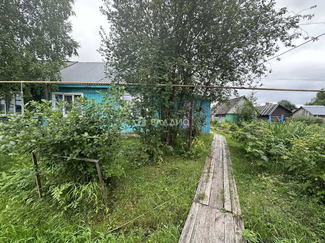 Россия, Республика Коми, муниципальный район Усть-Вымский, муниципальное образование Илья-Шор, посёлок Илья-Шор, Лесная улица, 21, фото 14
