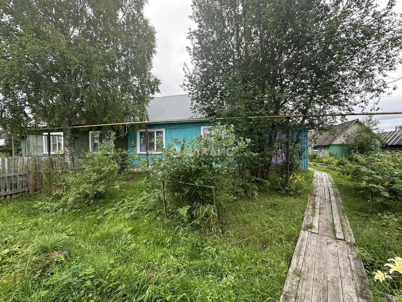 Россия, Республика Коми, муниципальный район Усть-Вымский, муниципальное образование Илья-Шор, посёлок Илья-Шор, Лесная улица, 21, фото 23