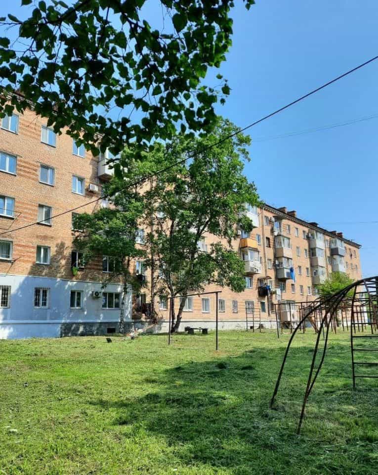 Россия, Приморский край, Находка, улица Гагарина, 5