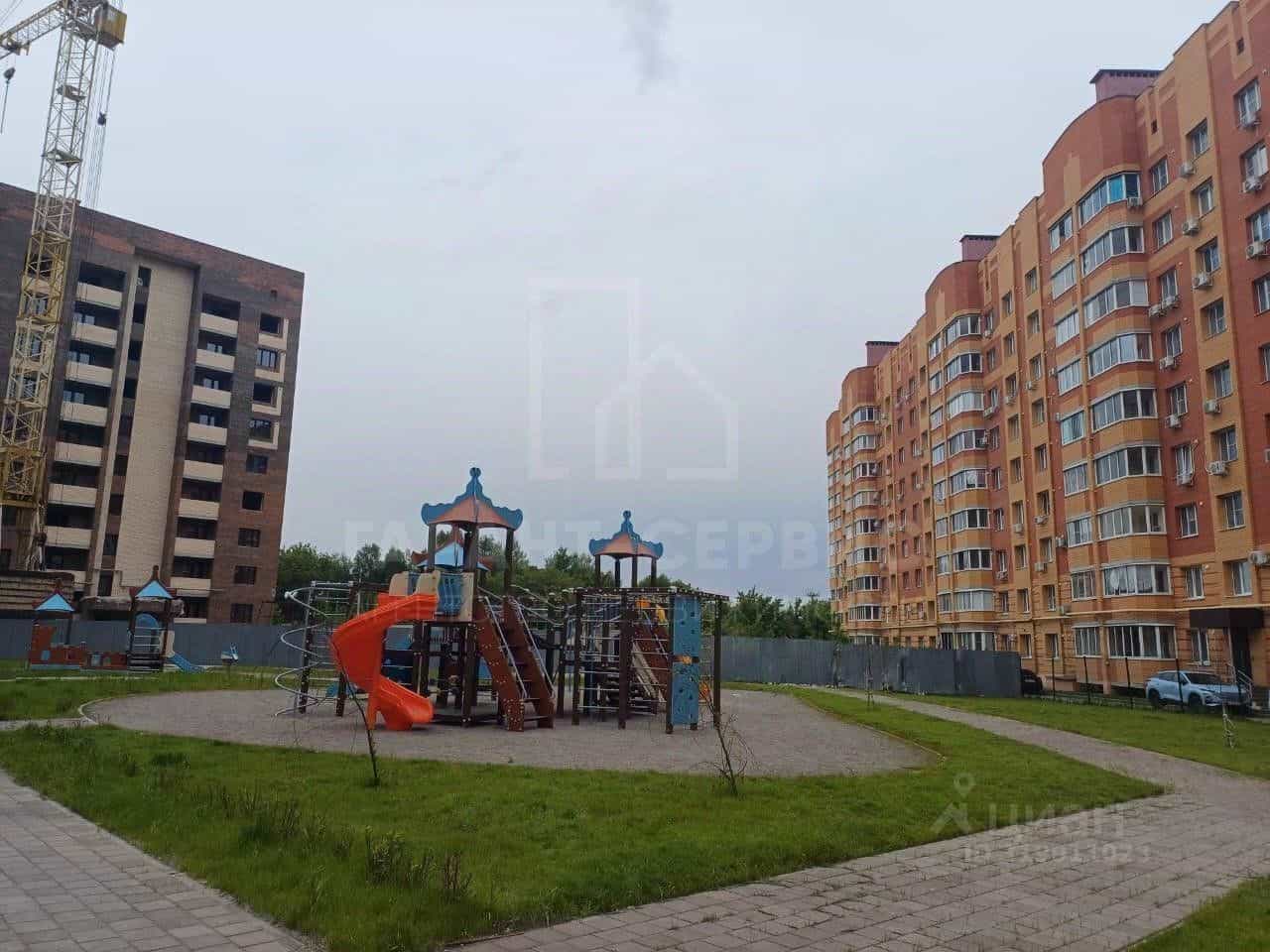 Россия, Тамбов, улица Зои Космодемьянской, 3, фото 30