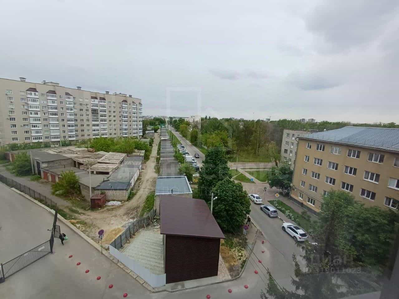 Россия, Тамбов, улица Зои Космодемьянской, 3, фото 37