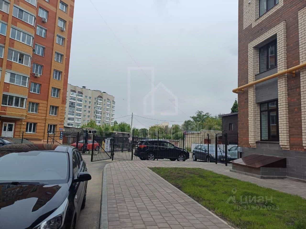 Россия, Тамбов, улица Зои Космодемьянской, 3, фото 38