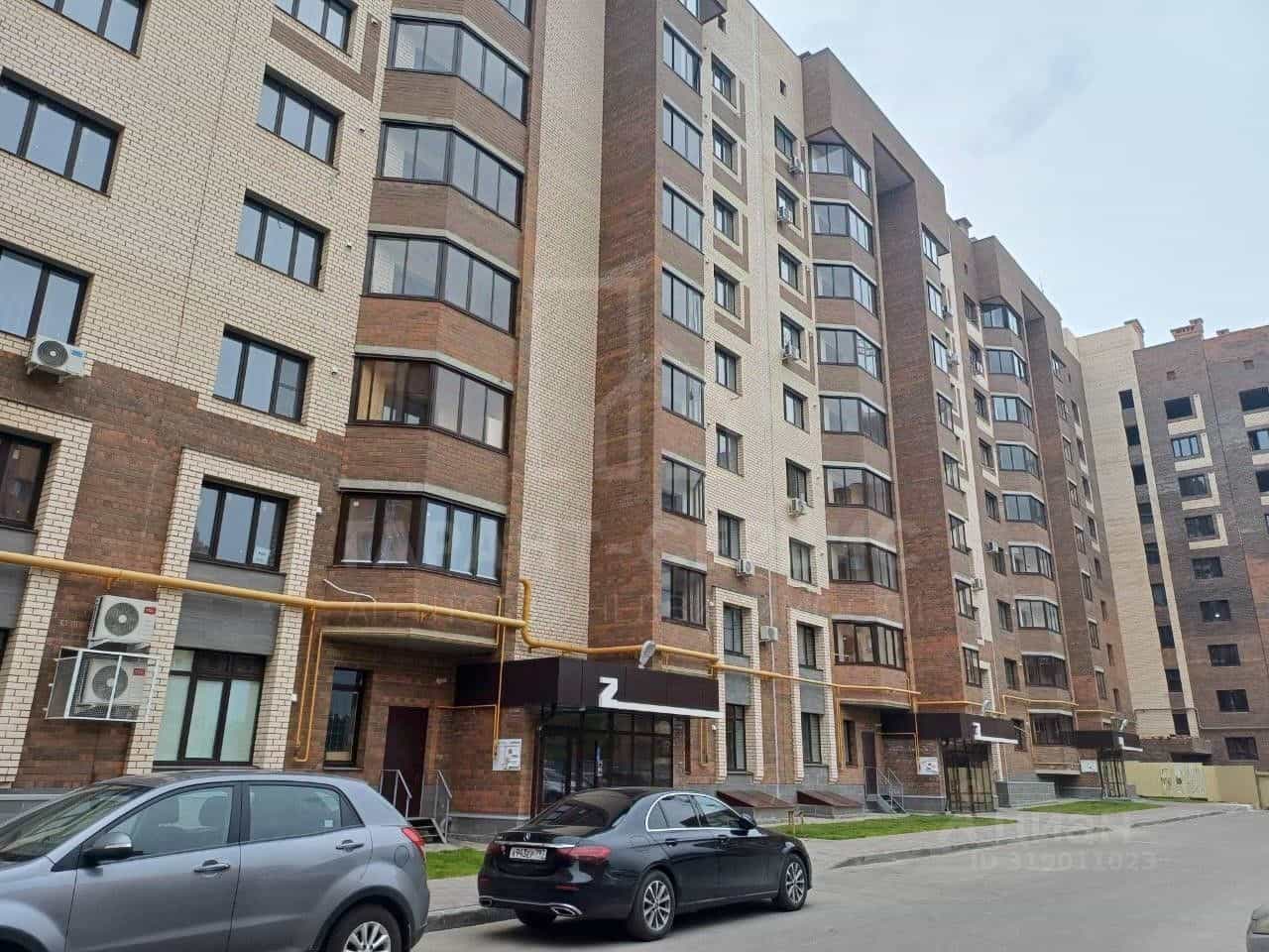 Россия, Тамбов, улица Зои Космодемьянской, 3, фото 39
