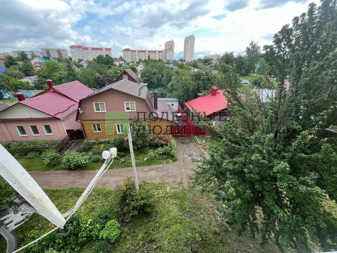 Россия, Орёл, улица Достоевского, 4, фото 11