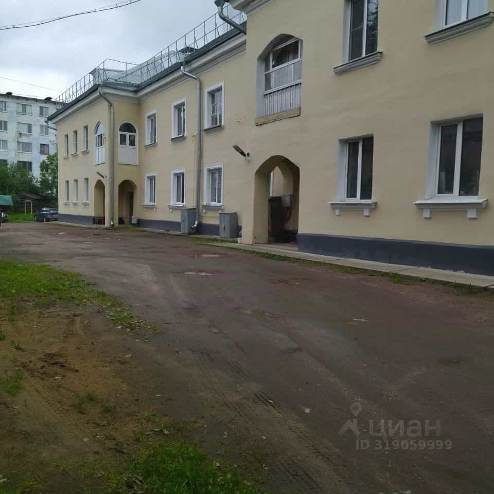Россия, Республика Карелия, Сортавала, улица Горького, 22