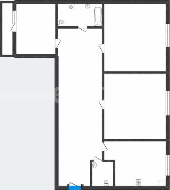 Россия, Смоленск, Красноборская улица, 6к5, фото 2