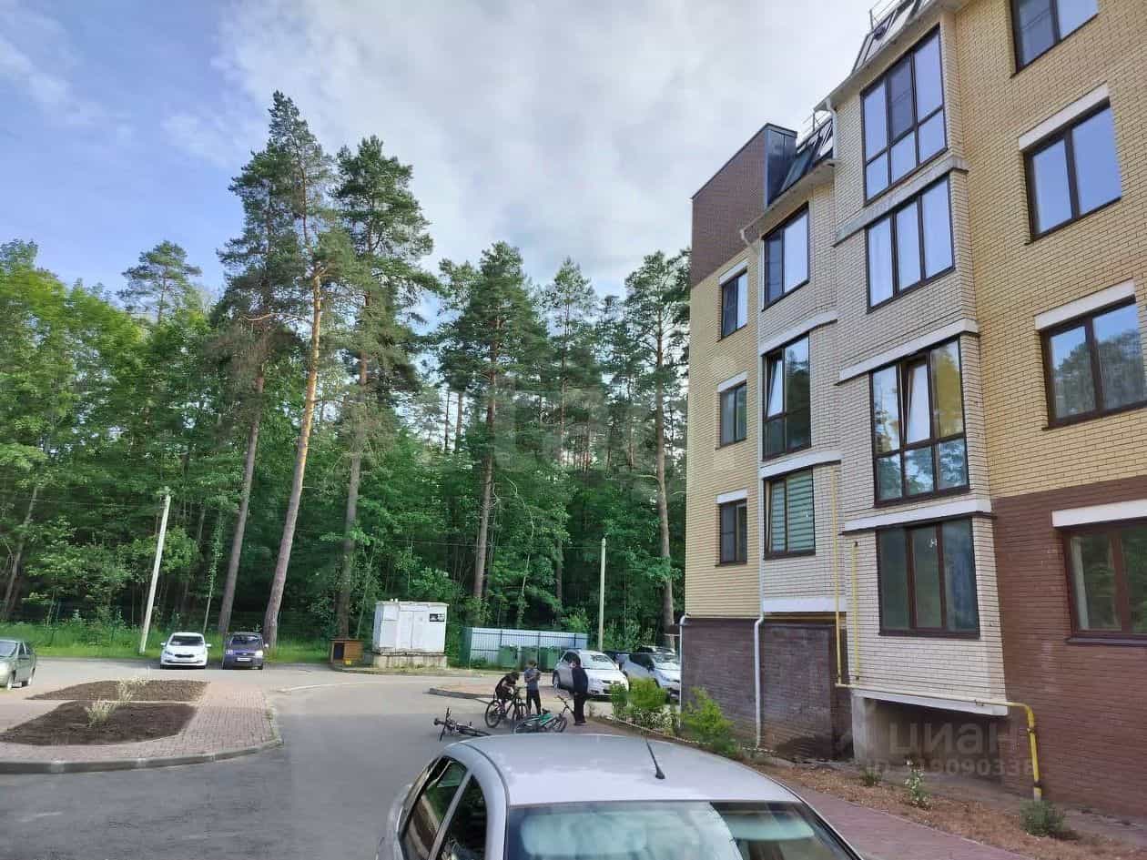 Россия, Смоленск, Красноборская улица, 6к5, фото 23
