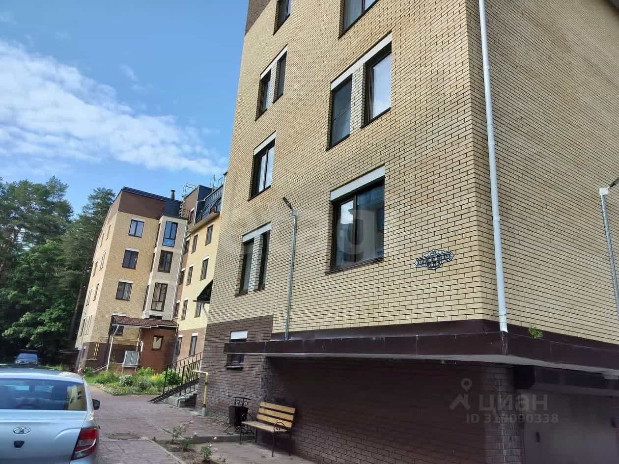 Россия, Смоленск, Красноборская улица, 6к5, фото 24